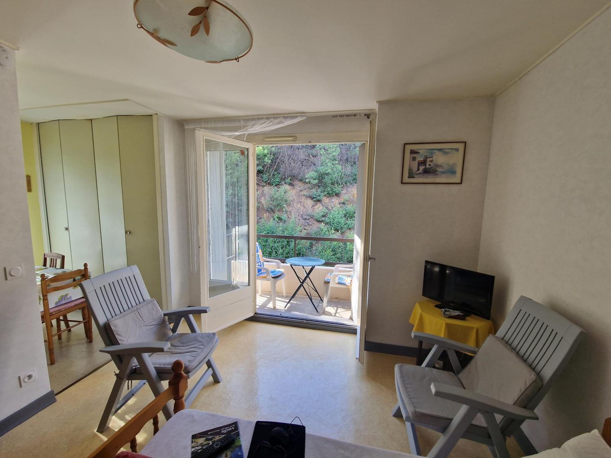 Appartement Amelie Les Bains Au Pied Des Thermes Exteriér fotografie